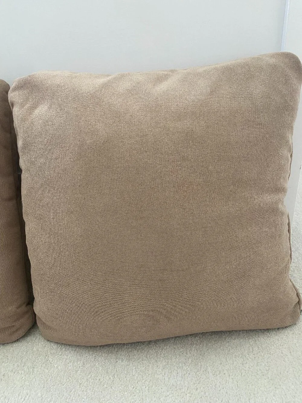 Gold Throw Pillows